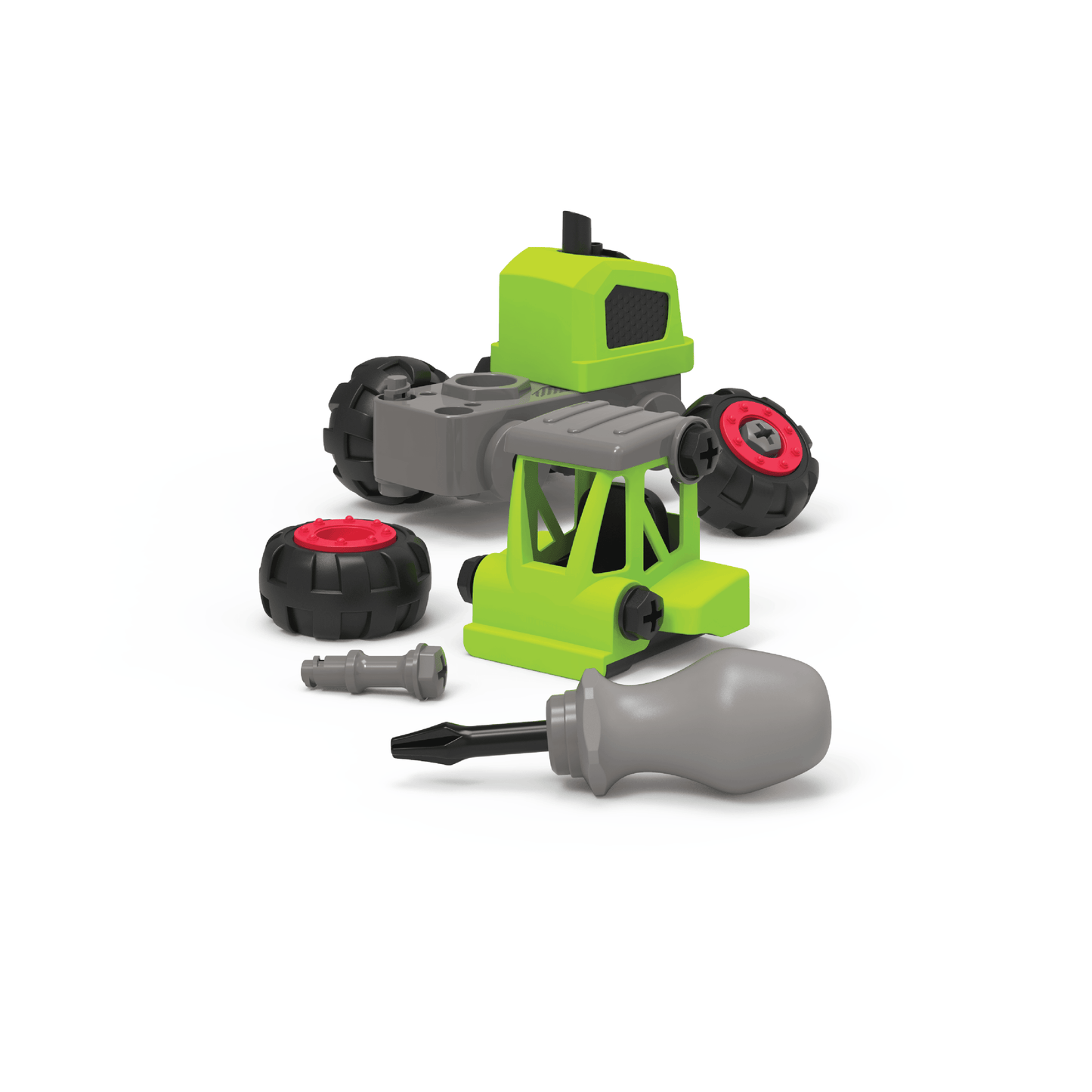 Builderz Farm Tractor - single pack