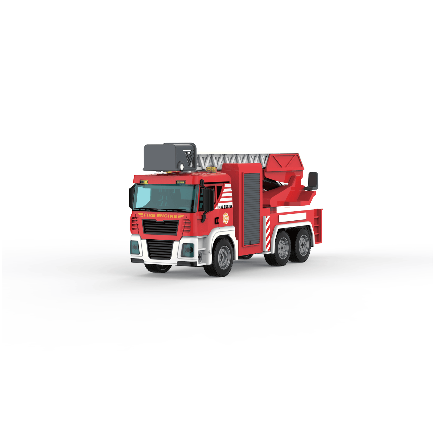Builderz  Fire Engine - Light & Sound