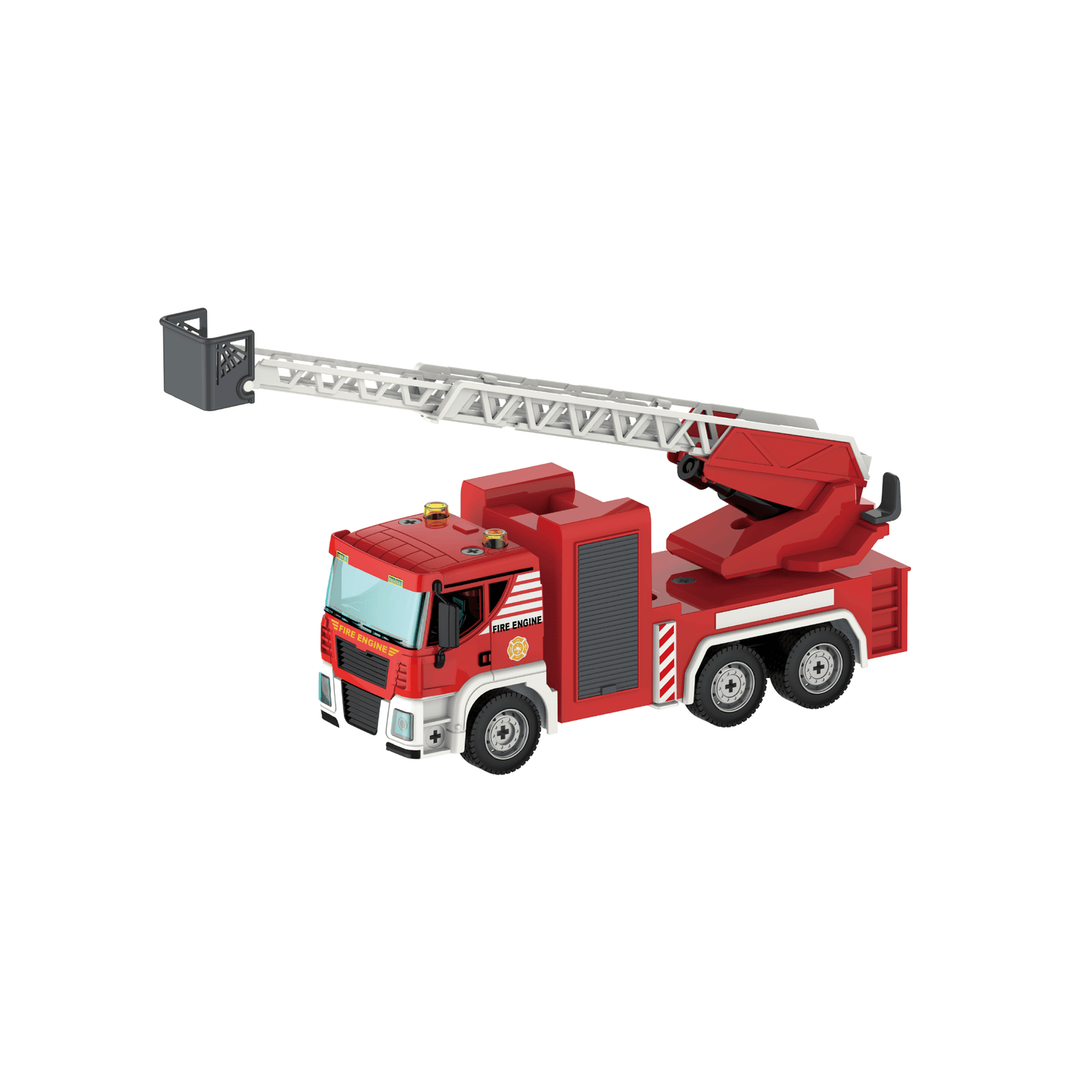 Builderz  Fire Engine - Light & Sound