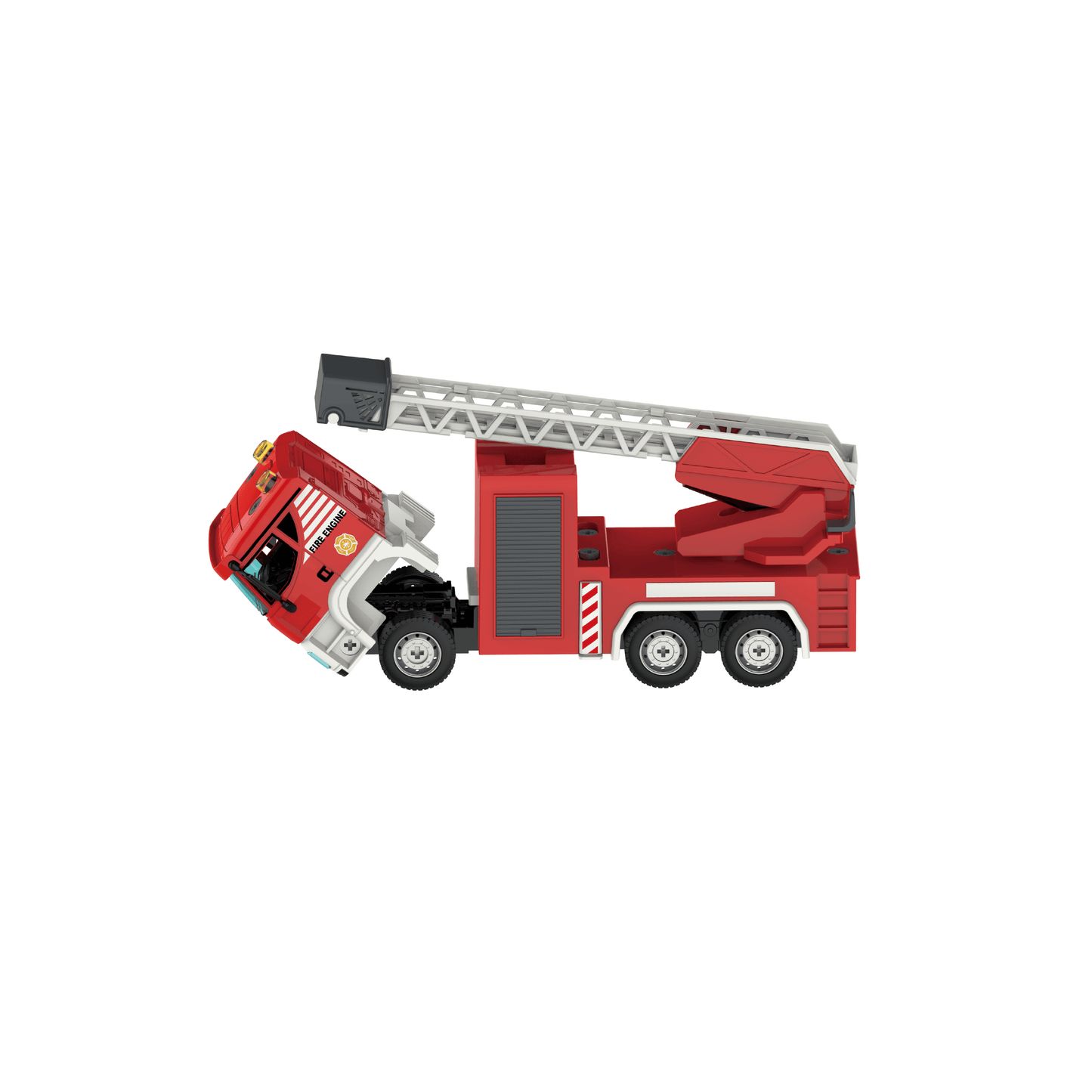 Builderz  Fire Engine - Light & Sound
