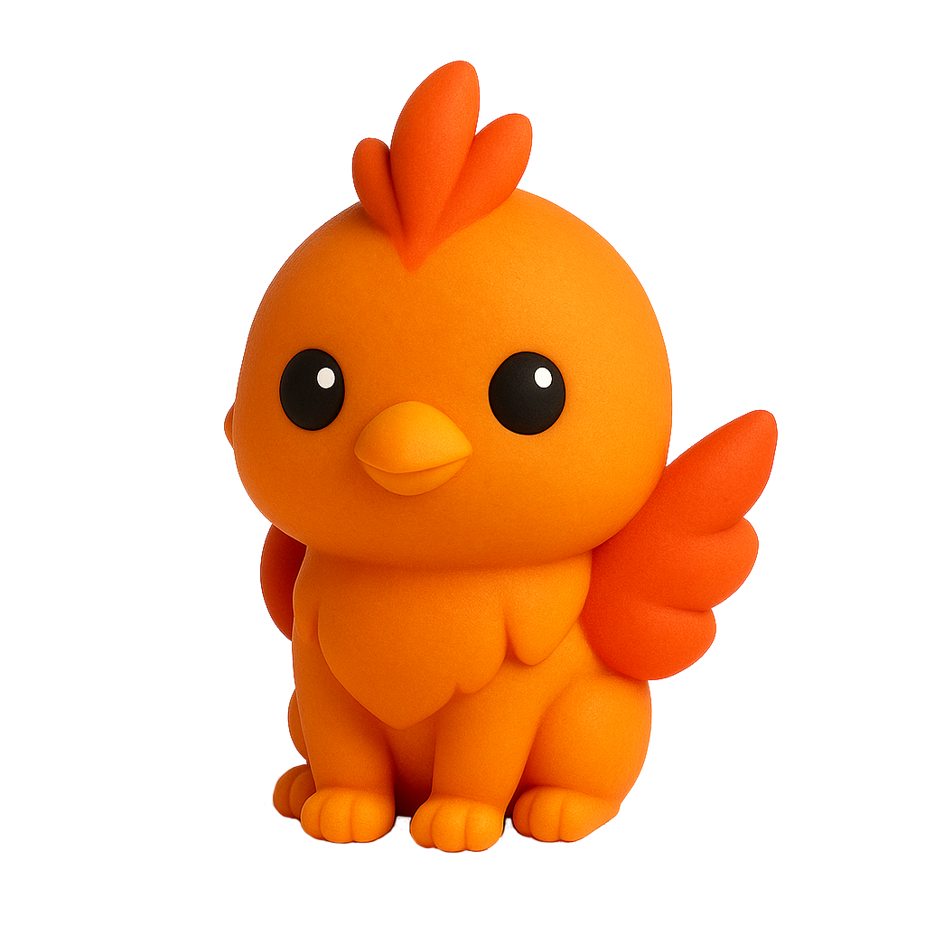 Potion Pets (with blister pack)