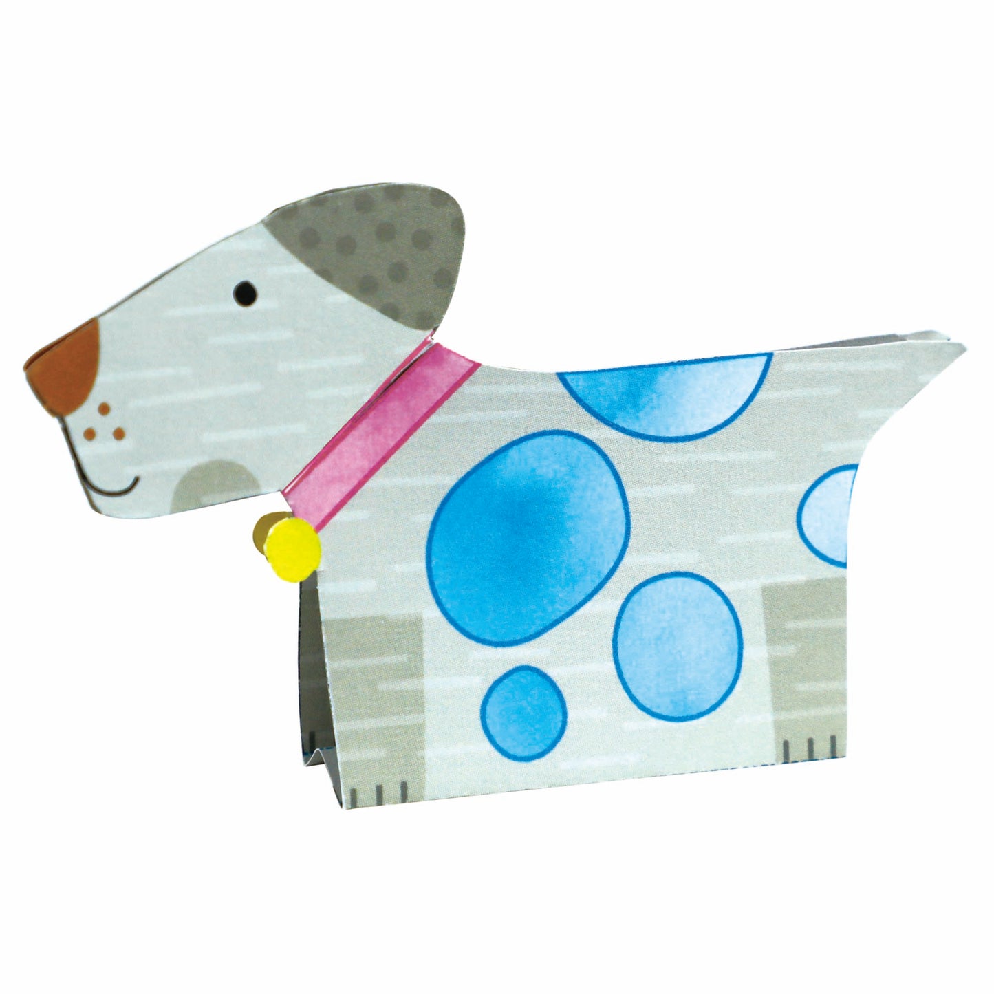 Watercolour Painting & Origami Pet