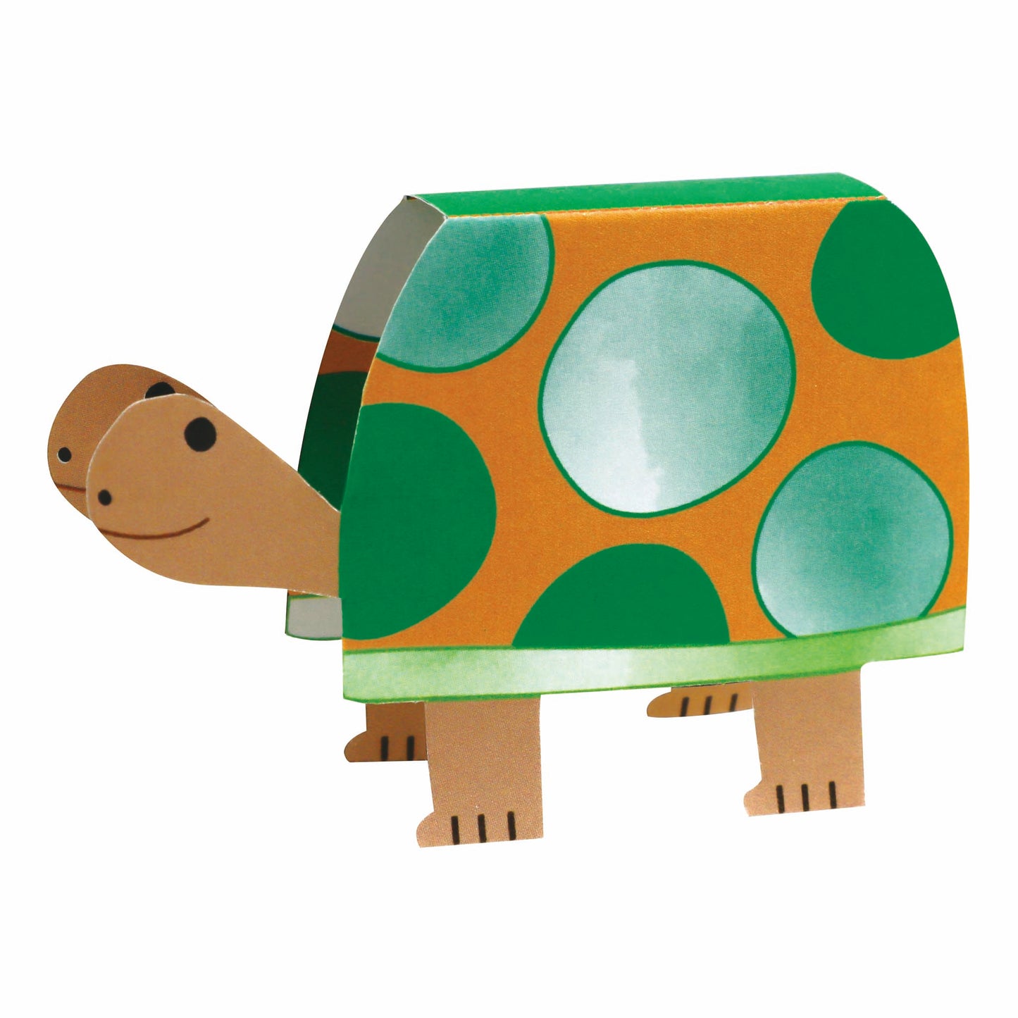 Watercolour Painting & Origami Pet