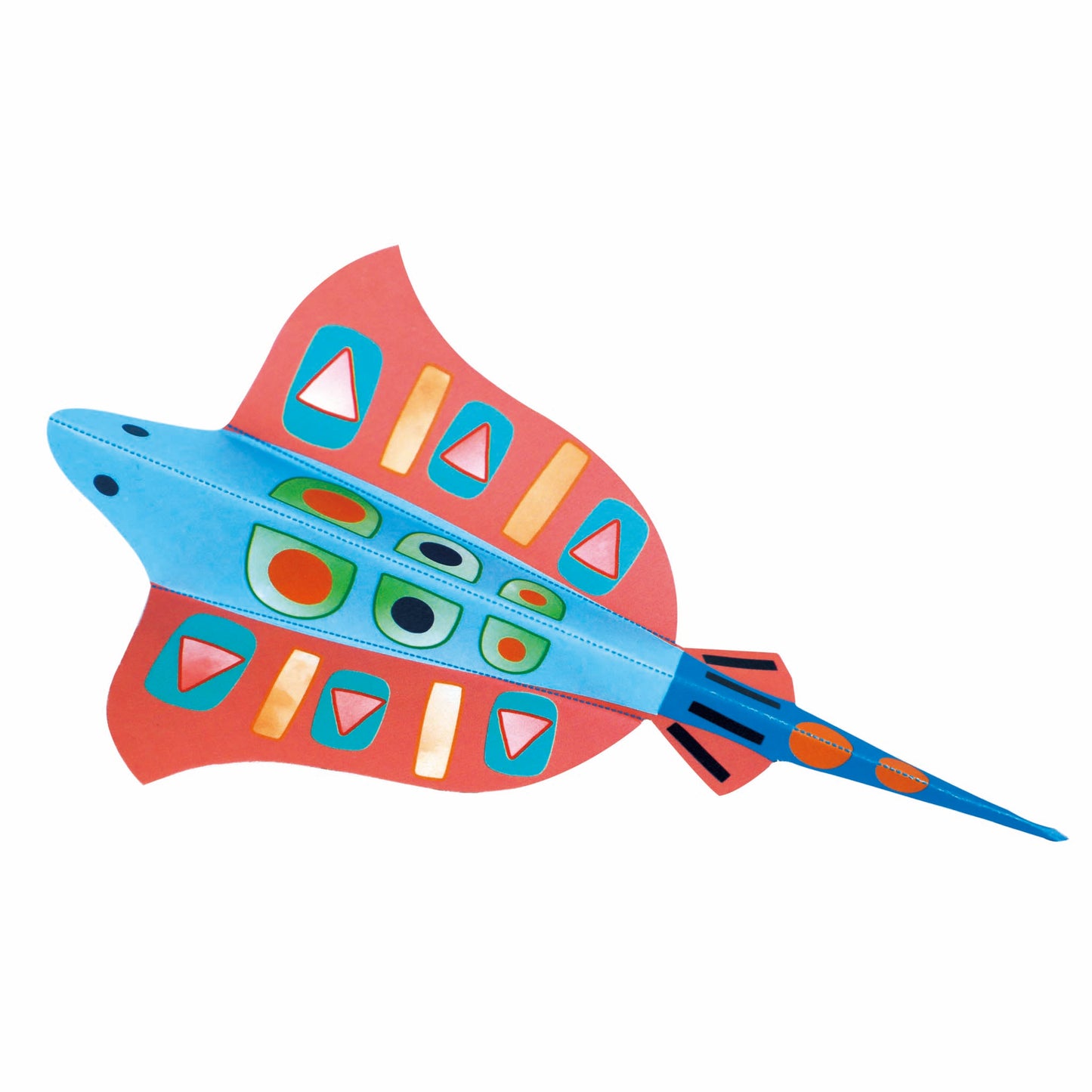 Watercolour Painting & Origami Under the Sea