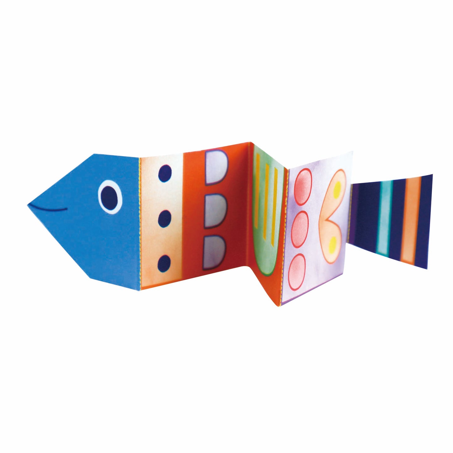 Watercolour Painting & Origami Under the Sea