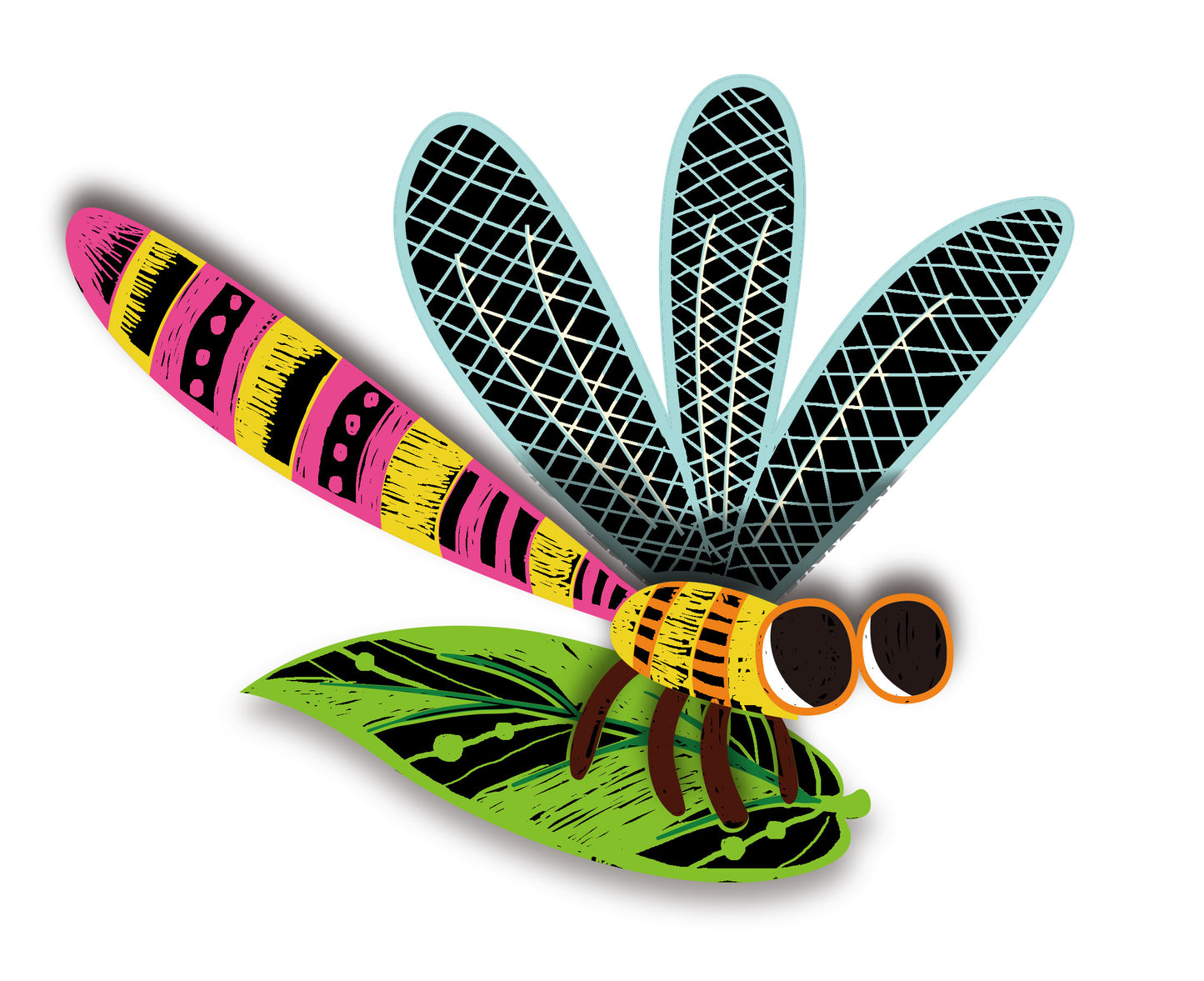 Scratch Garden Bugs