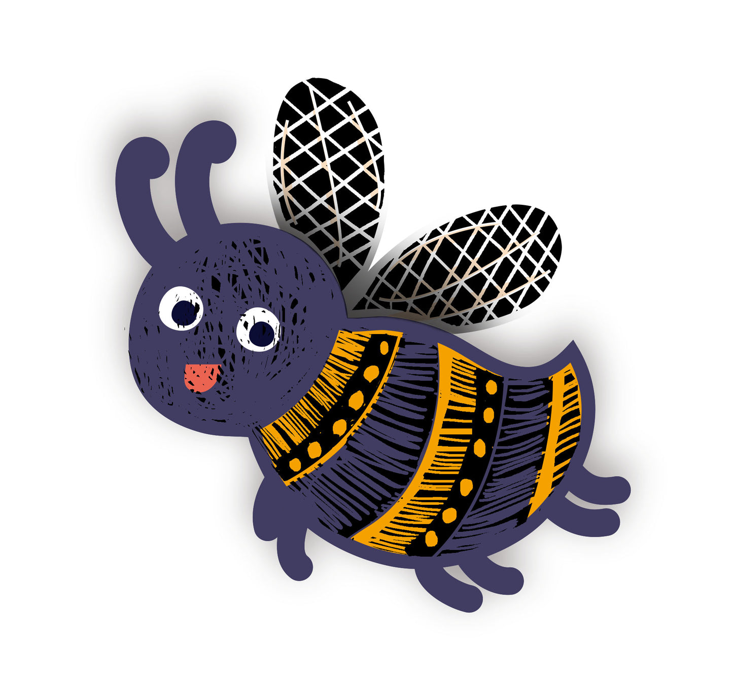 Scratch Garden Bugs
