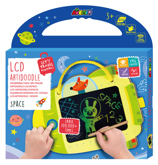 LCD Artidoodle Board Space