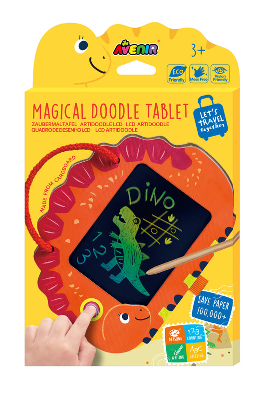 Magical Doodle Tablet Dinosaur
