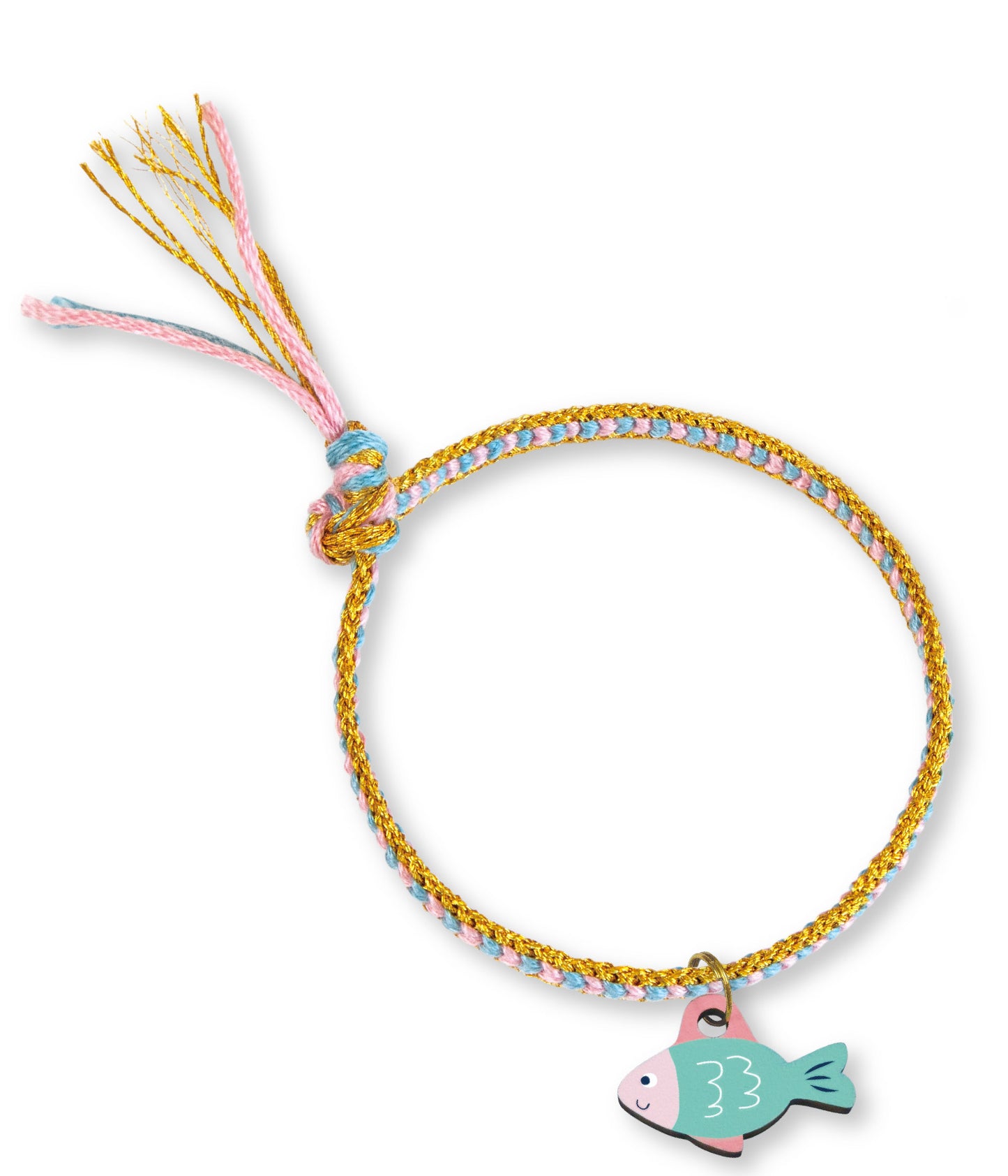Everyday Craft Make Bracelets Sealife