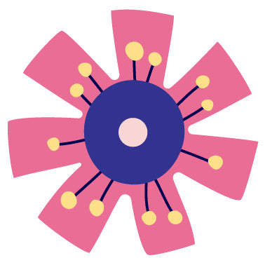 Everyday Craft Make Pinwheels Flowers