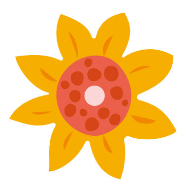 Everyday Craft Make Pinwheels Flowers