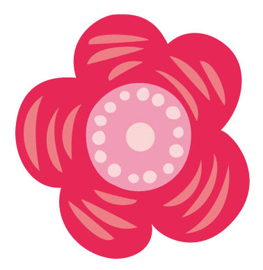 Everyday Craft Make Pinwheels Flowers