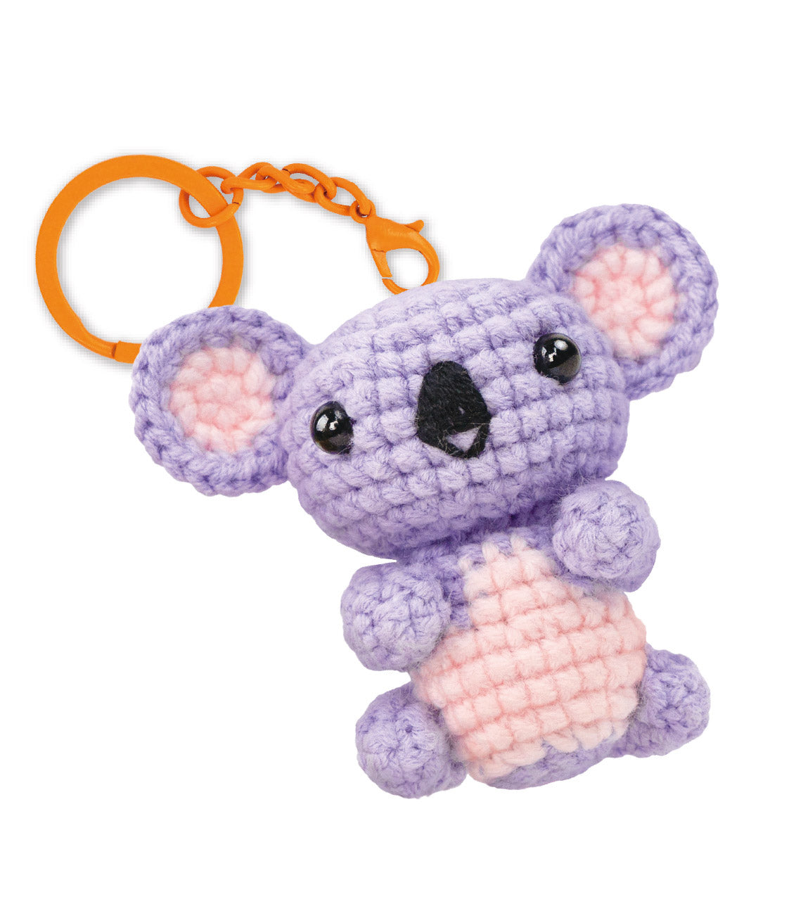 Crochet Cuddling Koala