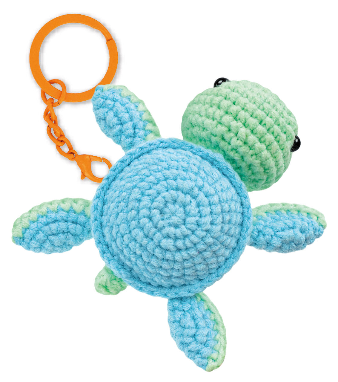 Crochet Mini Turtle