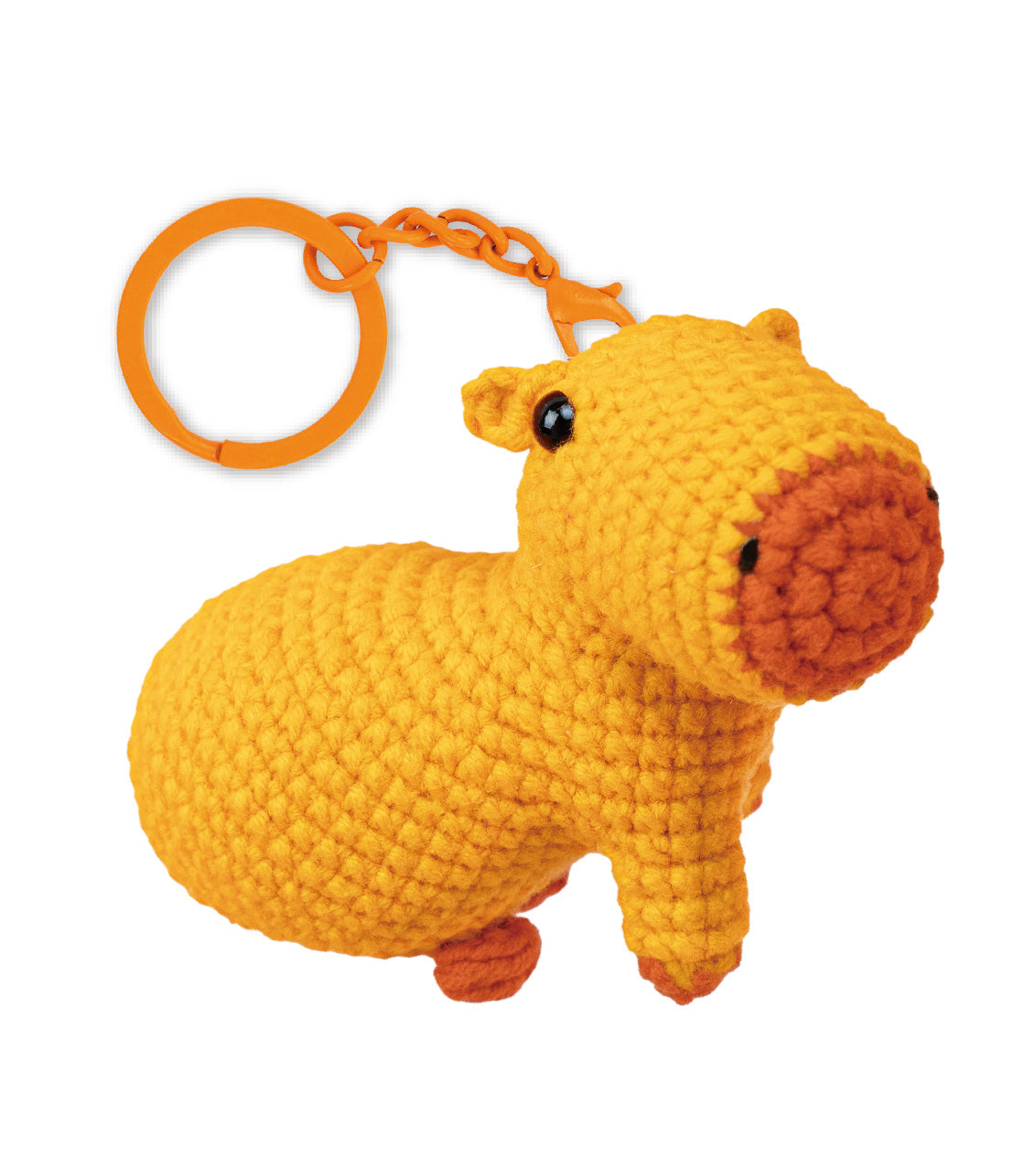 Crochet - Capybara