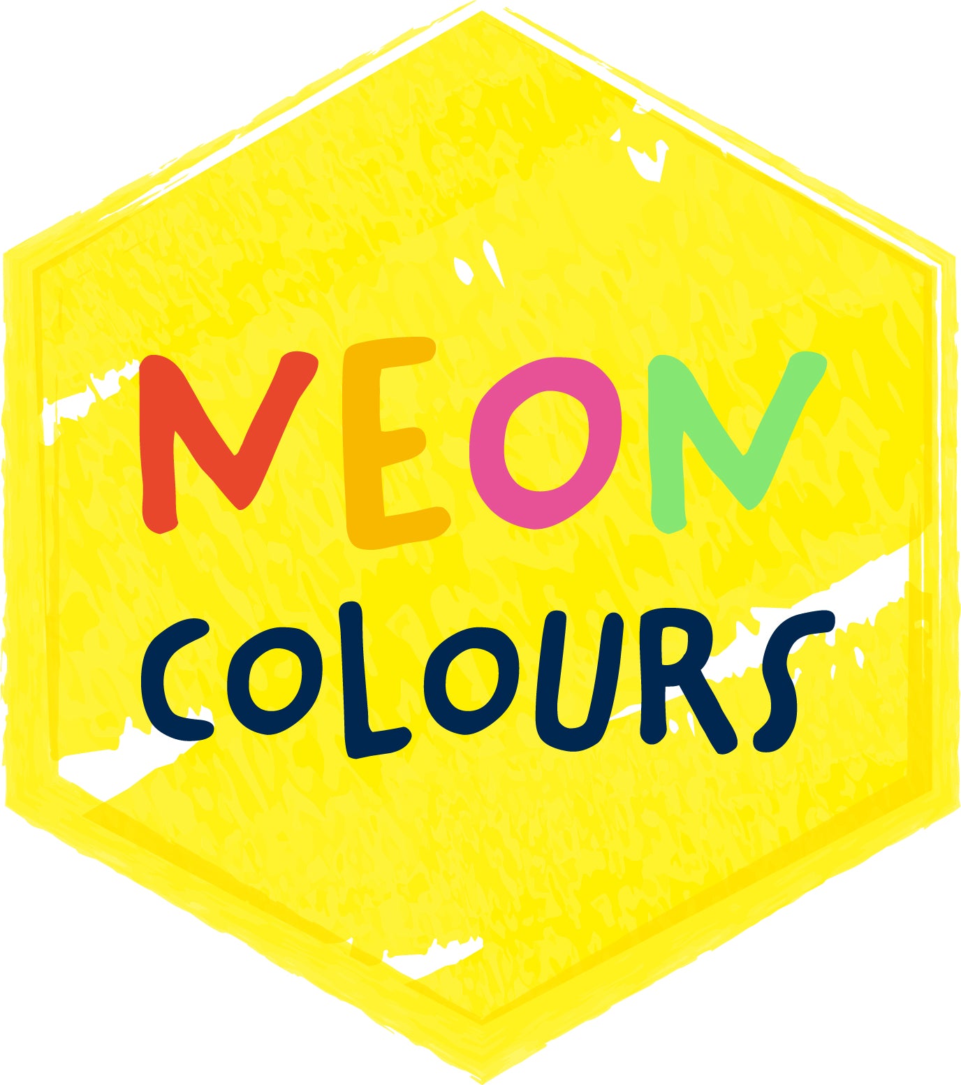 Animal Neon Mini Markers