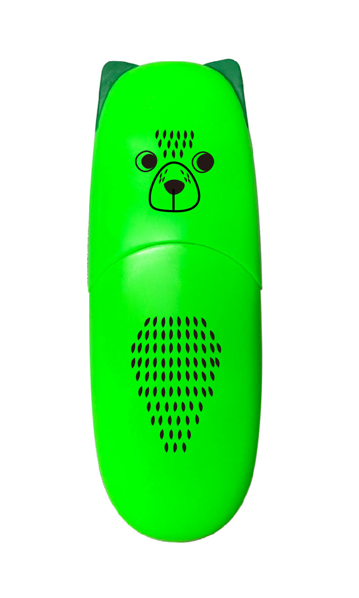 Animal Neon Mini Markers