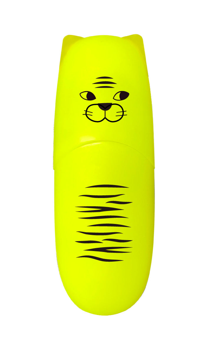 Animal Neon Mini Markers
