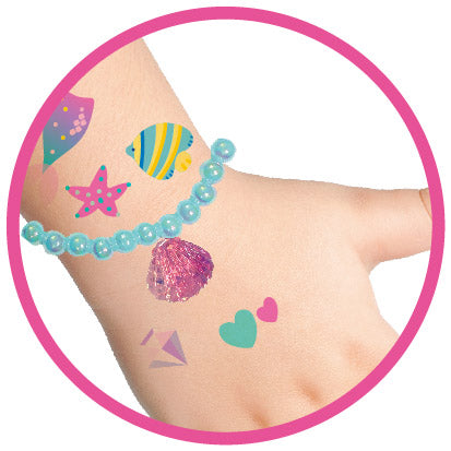 Fancy Me Bracelet & Tattoos