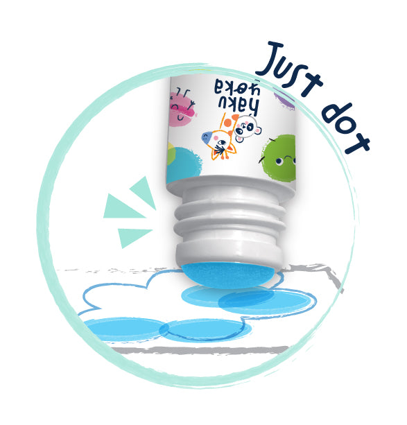 Dots4Fun Pastel Dot Marker