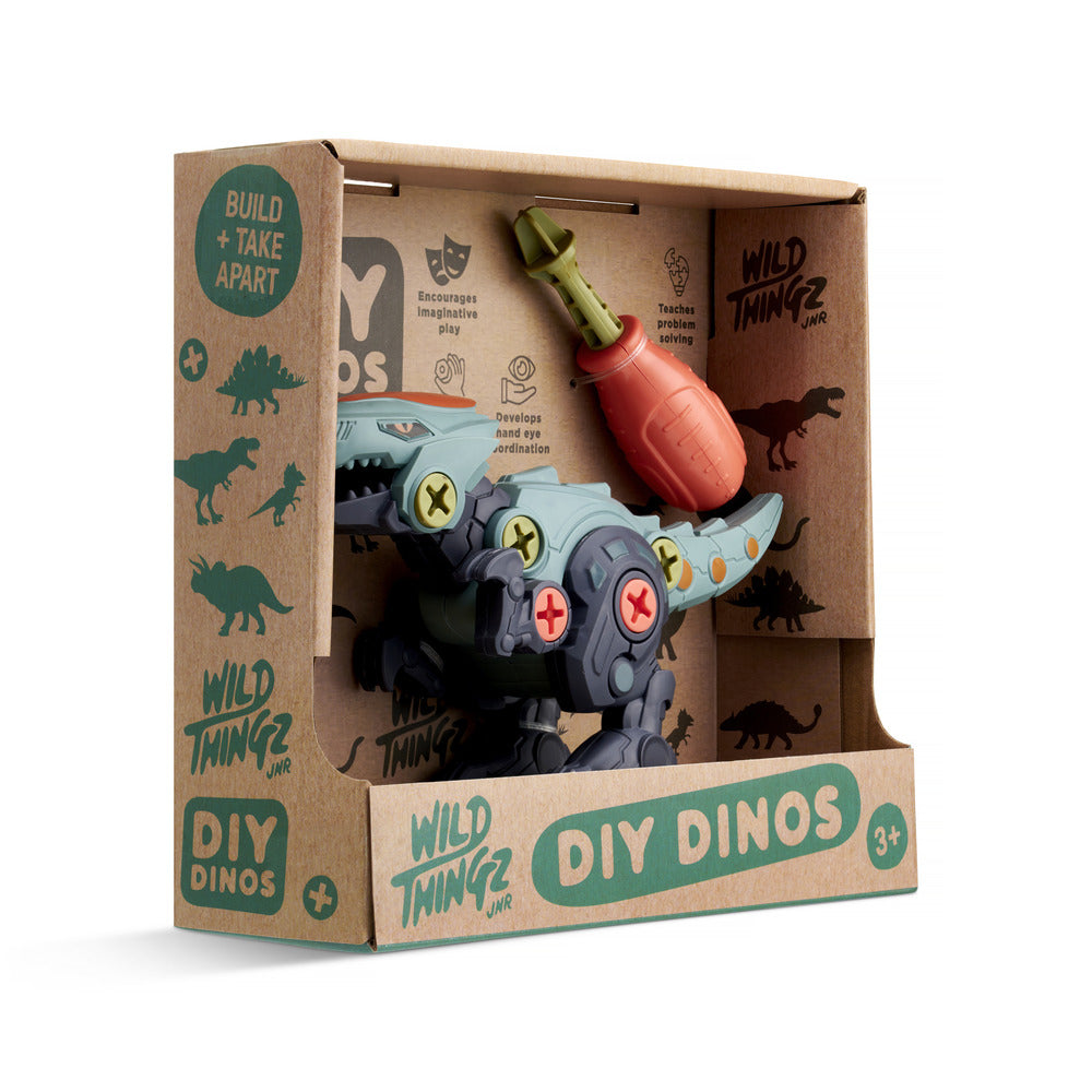 Wild Thingz DIY Dino - Velociraptor
