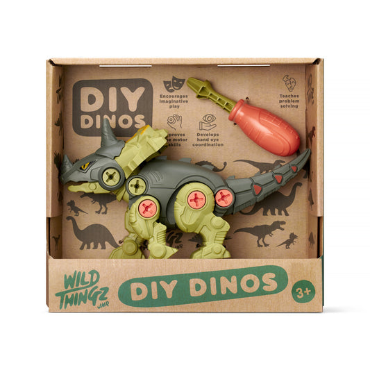 Wild Thingz DIY Dino - Centroaurus
