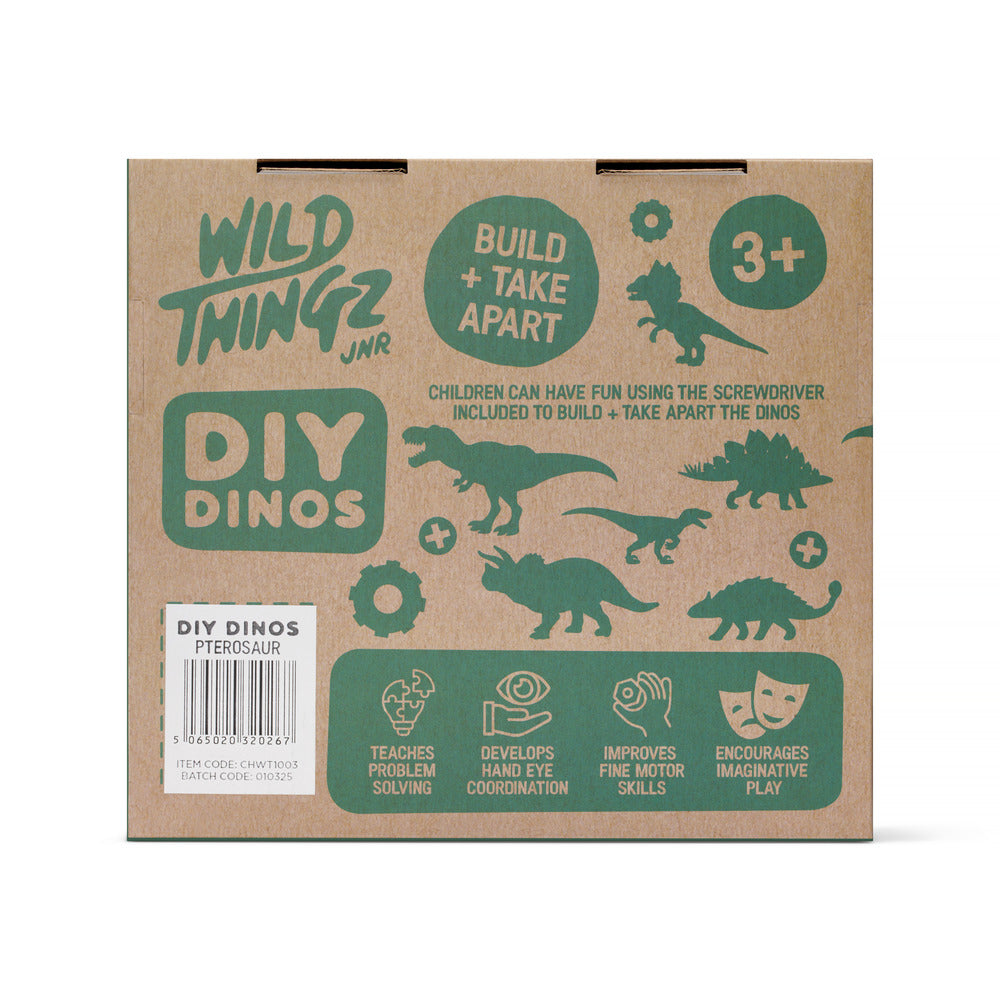 Wild Thingz DIY Dino - Pterosaur