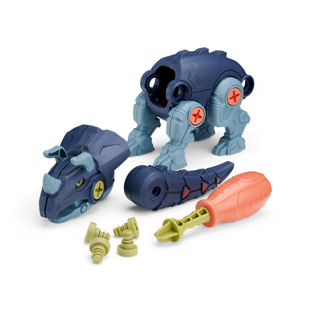 Wild Thingz DIY Dino - Triceratops
