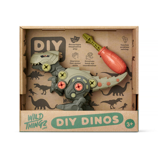 Wild Thingz DIY Dino - T-rex