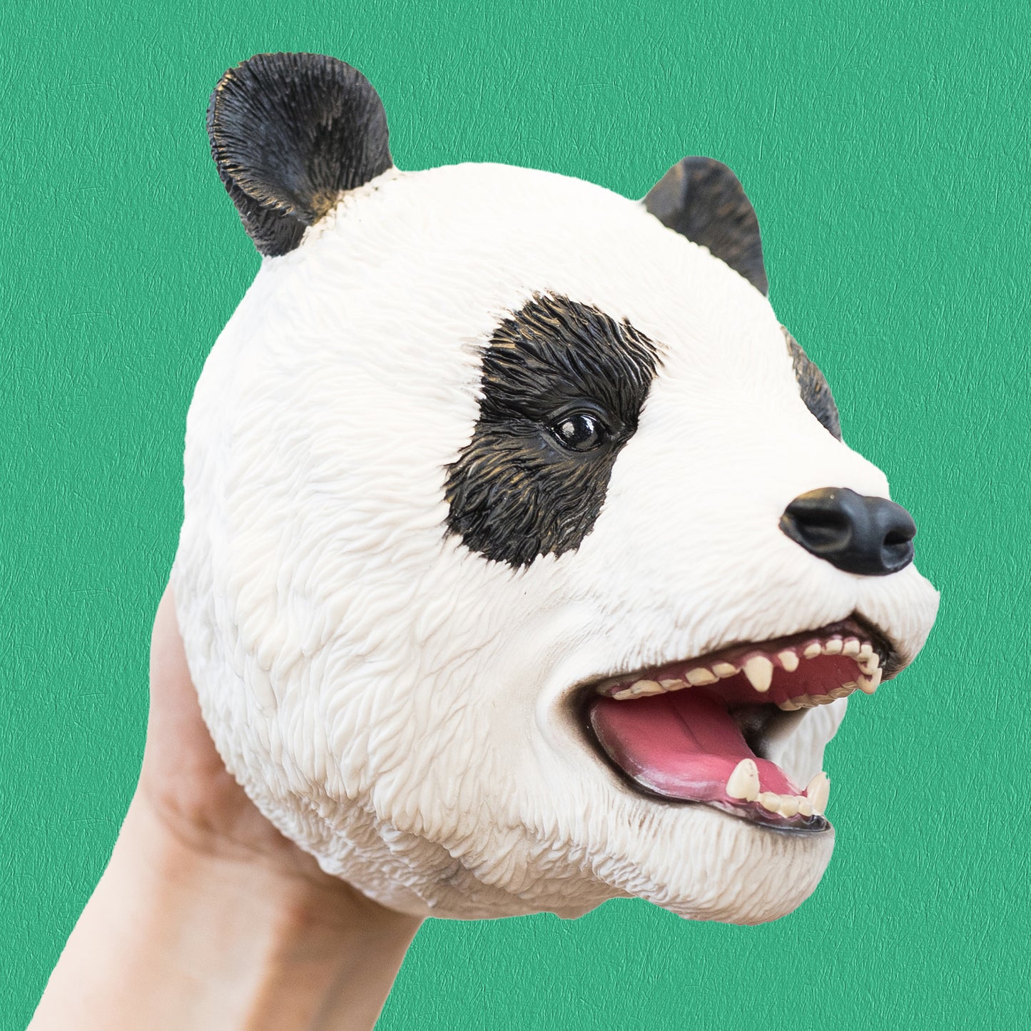 Wild Thingz Hand Puppet - Panda