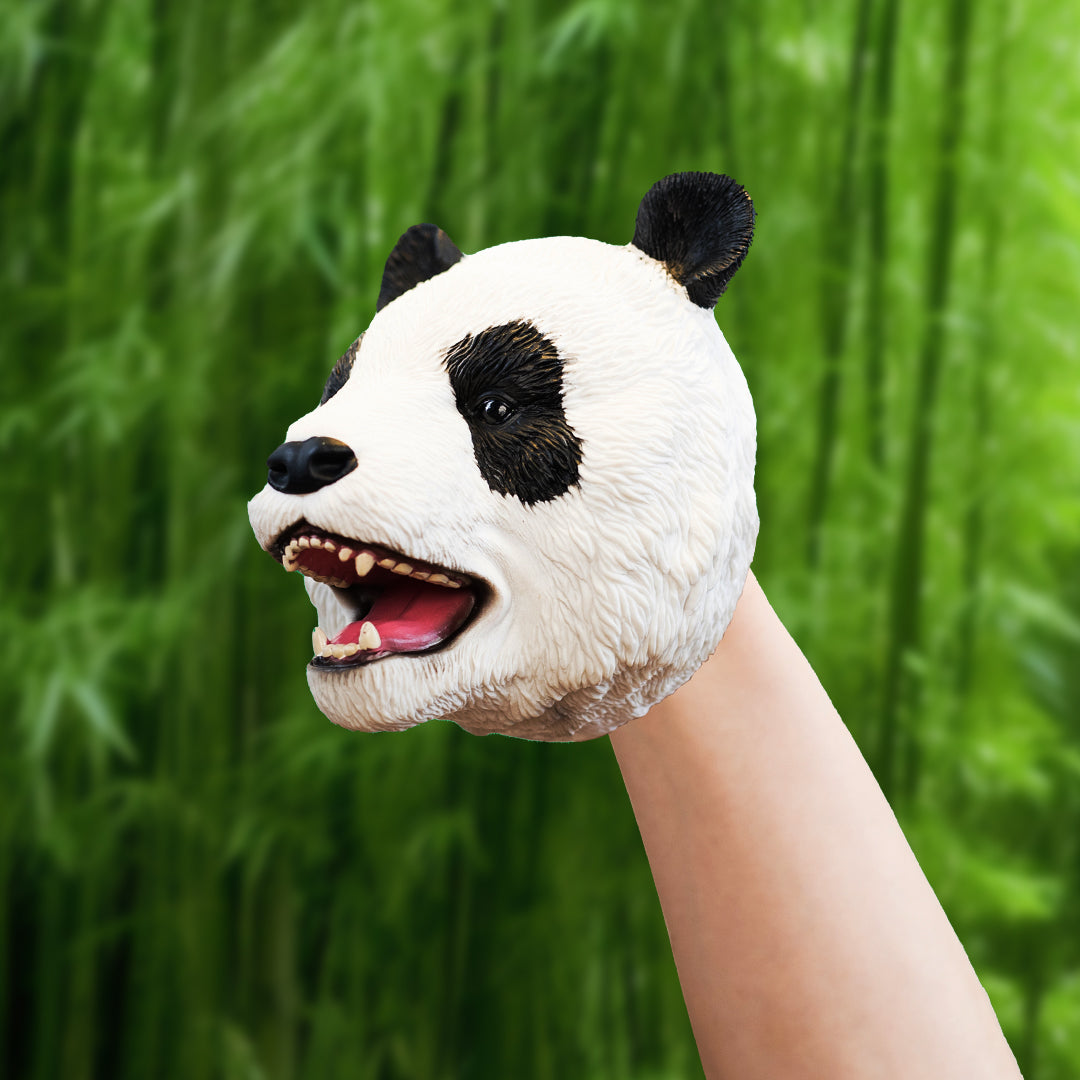 Wild Thingz Hand Puppet - Panda