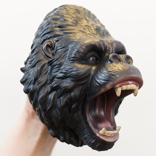 Wild Thingz Hand Puppet - Gorilla