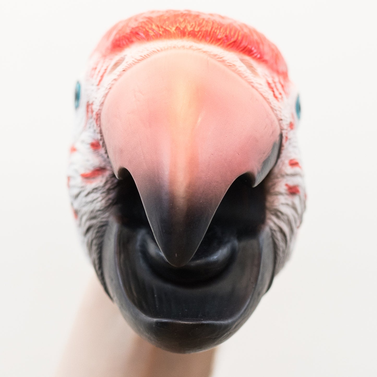 Wild Thingz Hand Puppet - Red Macaw