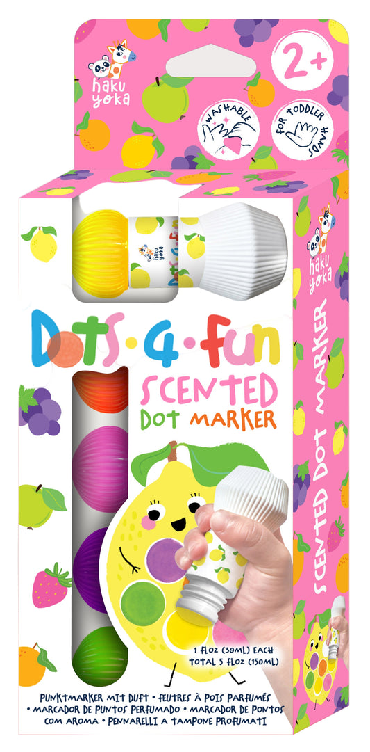 Dots4Fun Scented Dot Marker