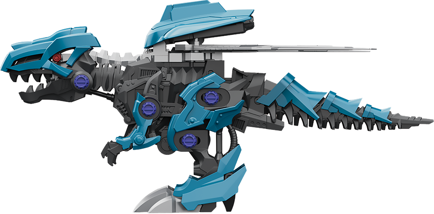 Armoured Dinosaur Robot - T-rex