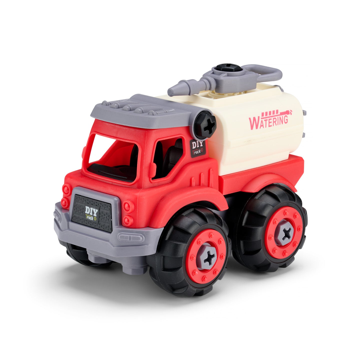 Builderz Fire Truck - single pack