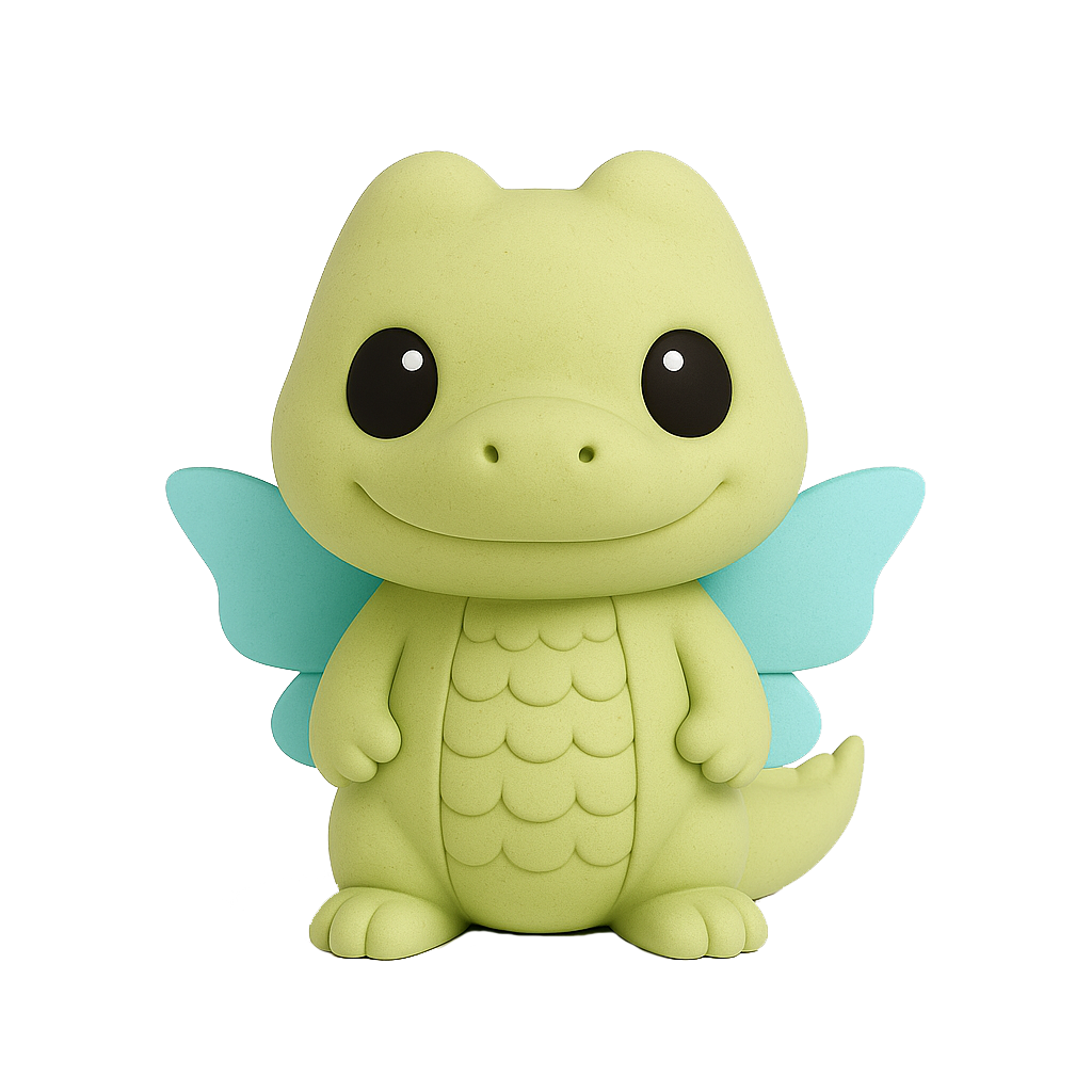 Potion Pets (with blister pack)