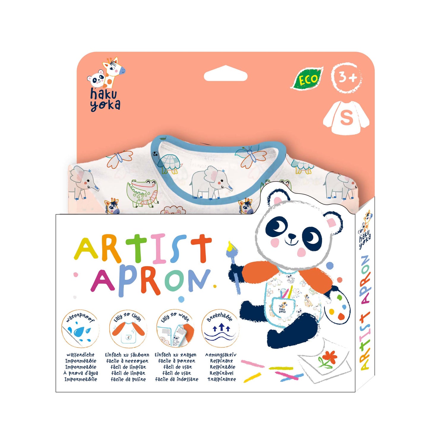 Artist Apron Size S