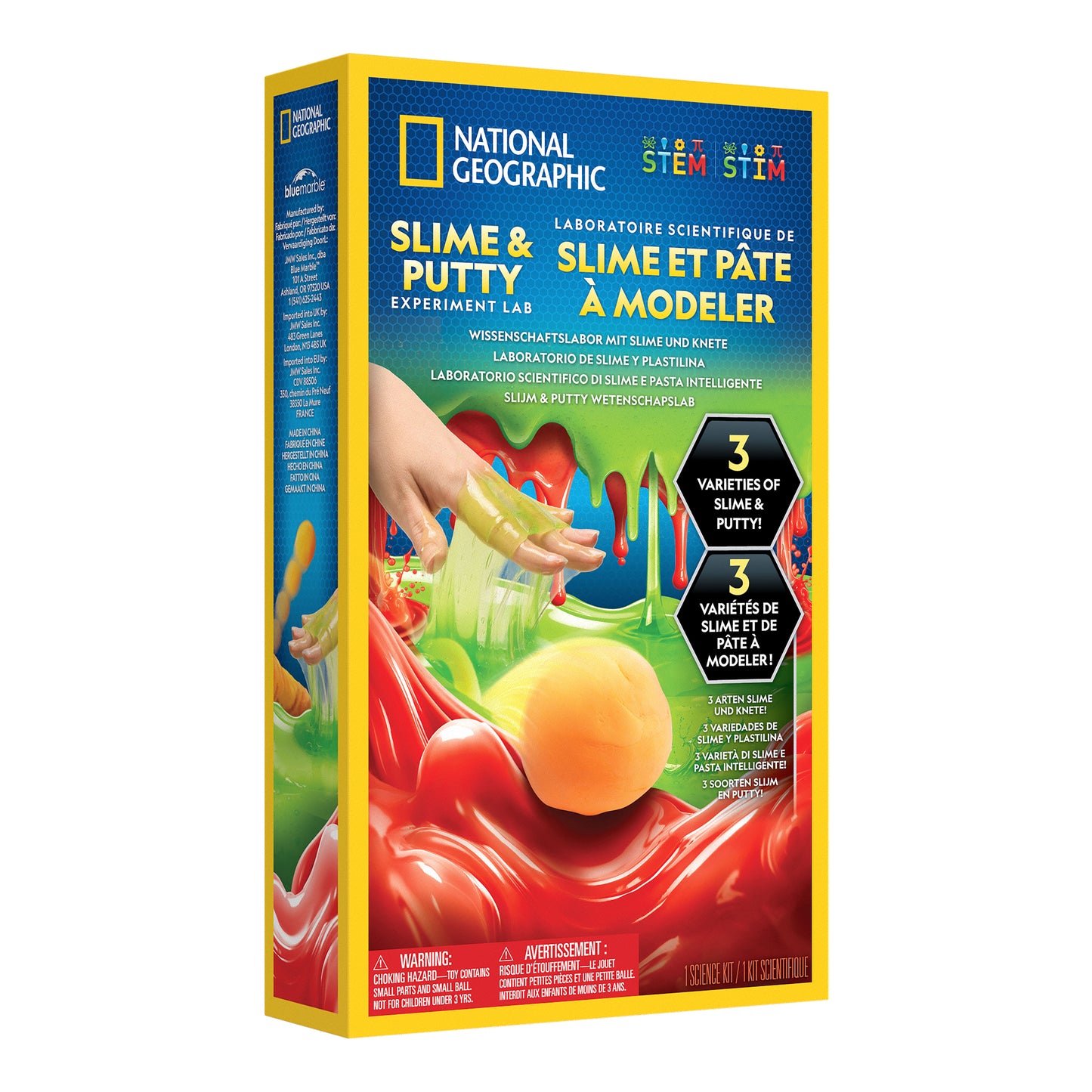 NG Slime & Putty Lab