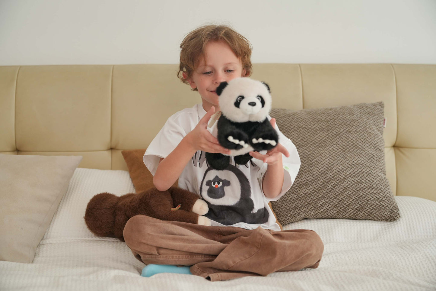 One Love Peng Panda - 40cm
