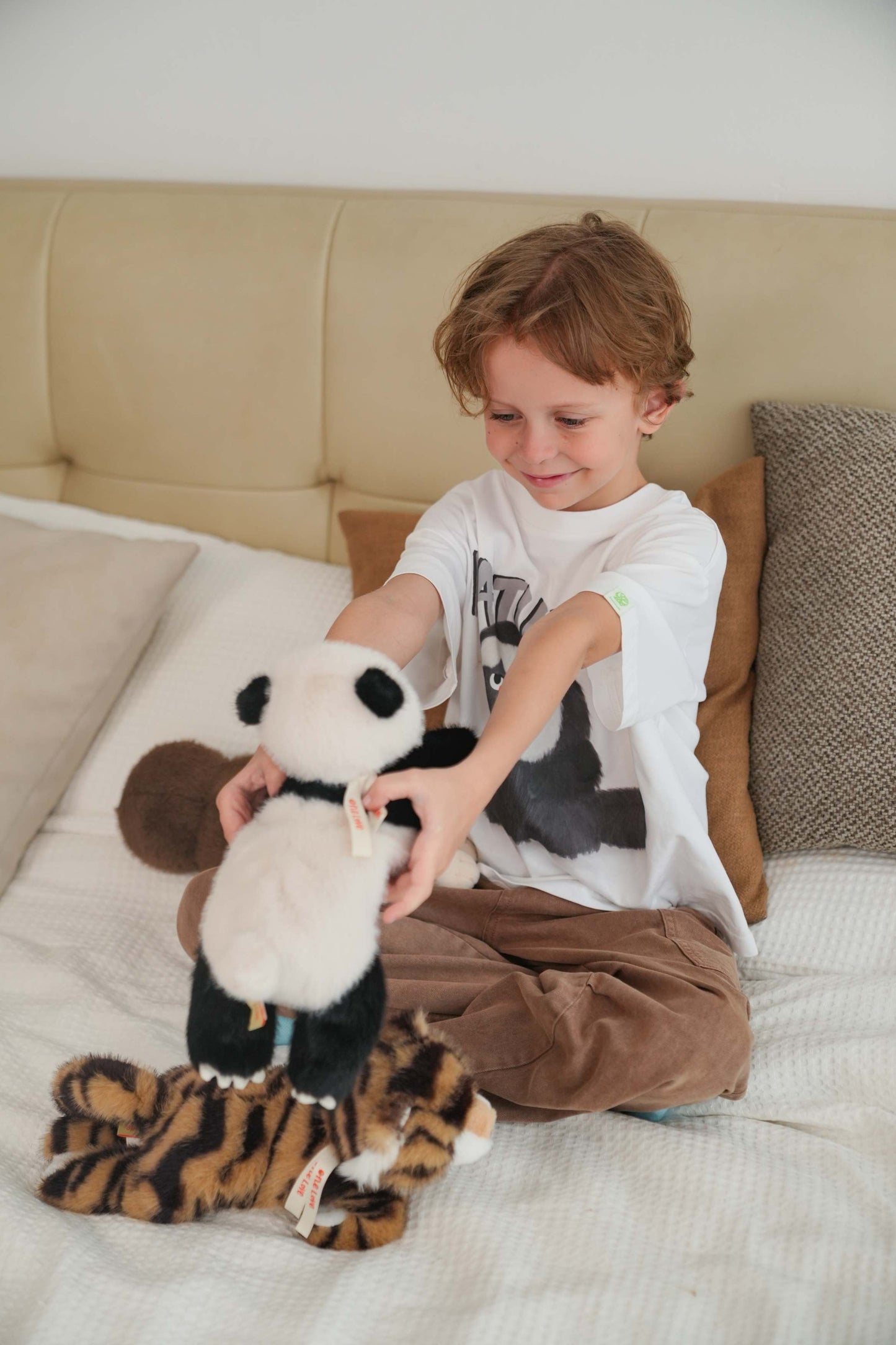 One Love Peng Panda - 40cm