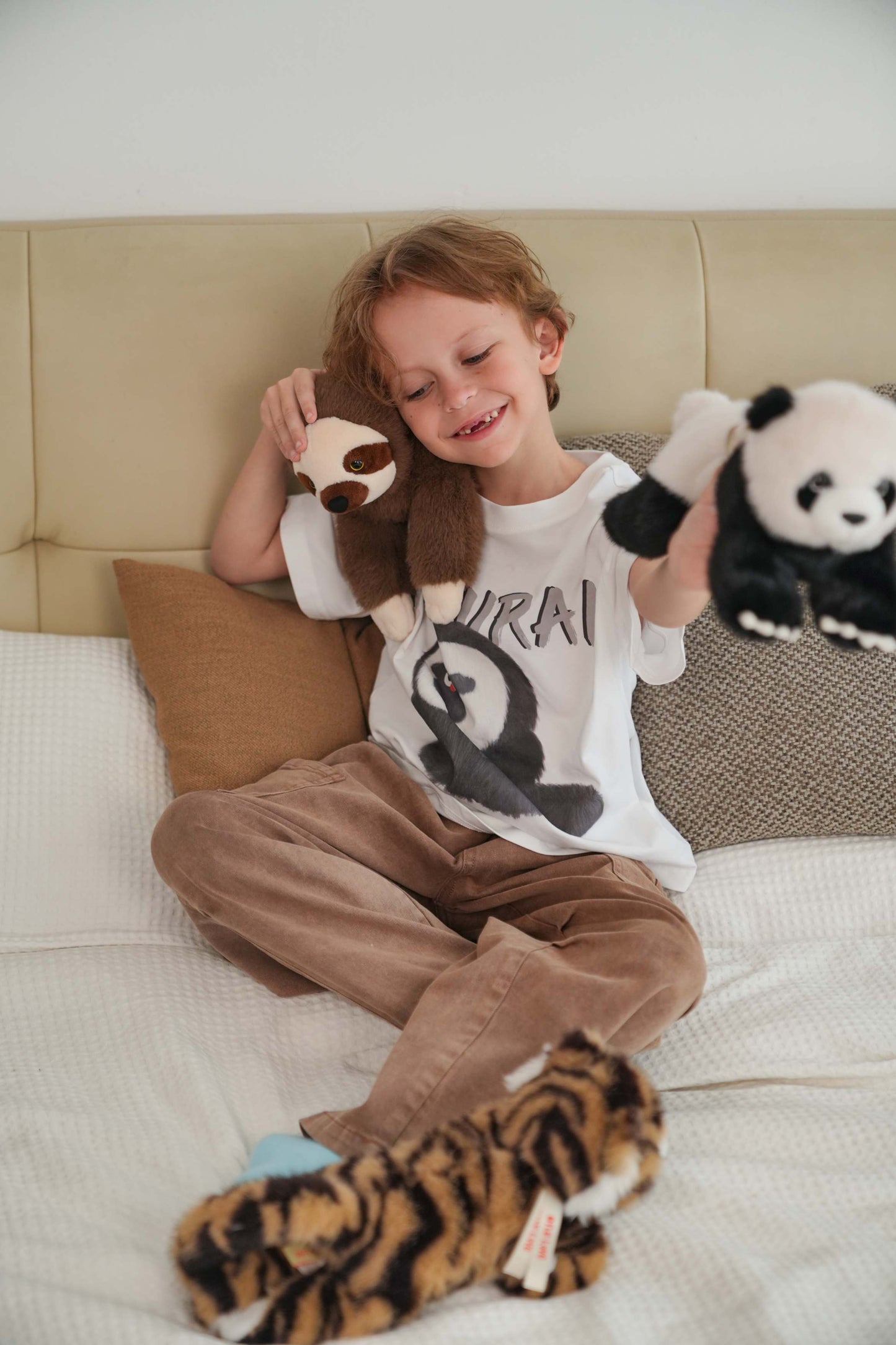 One Love Peng Panda - 40cm