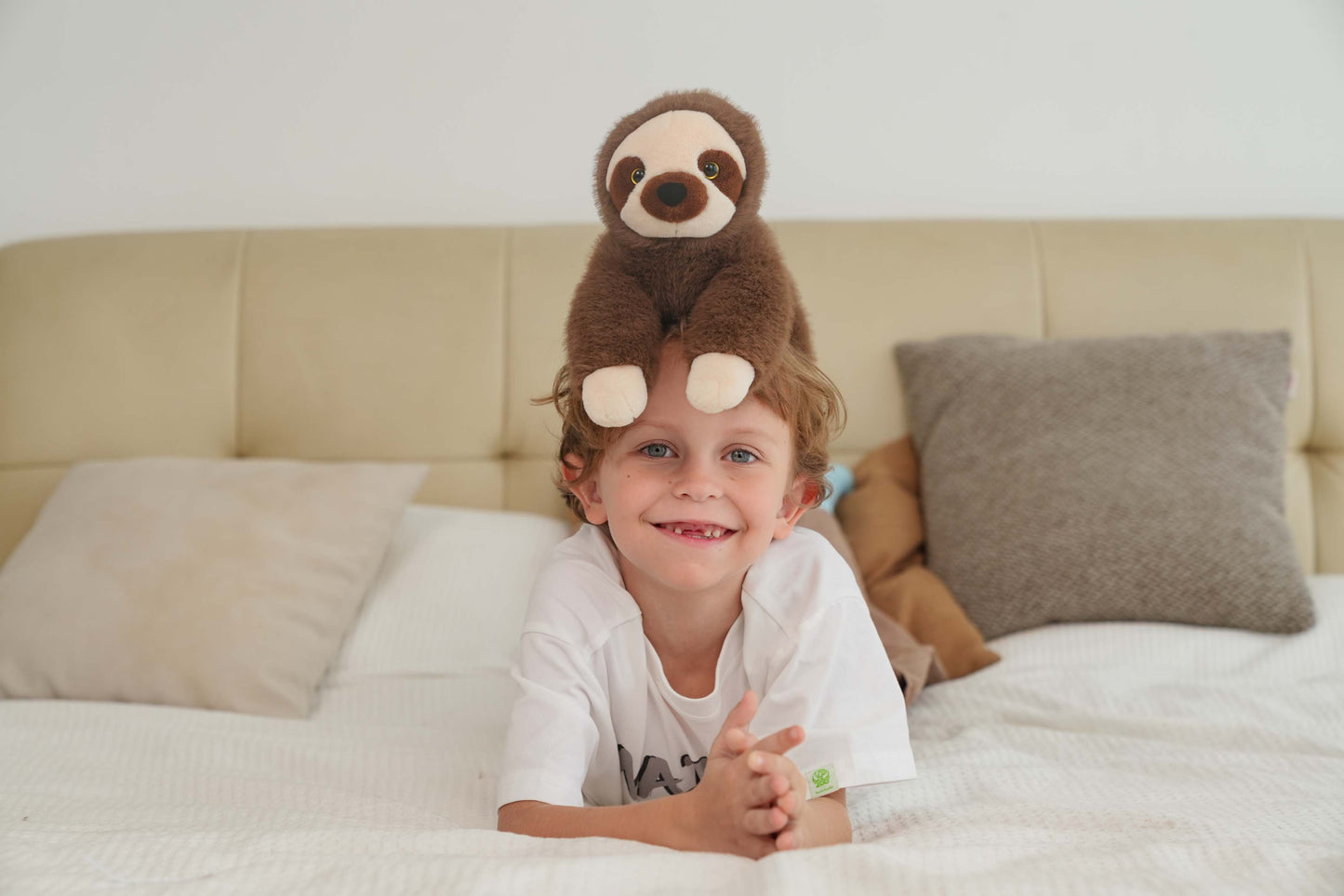 One Love Ollie Sloth - 40cm