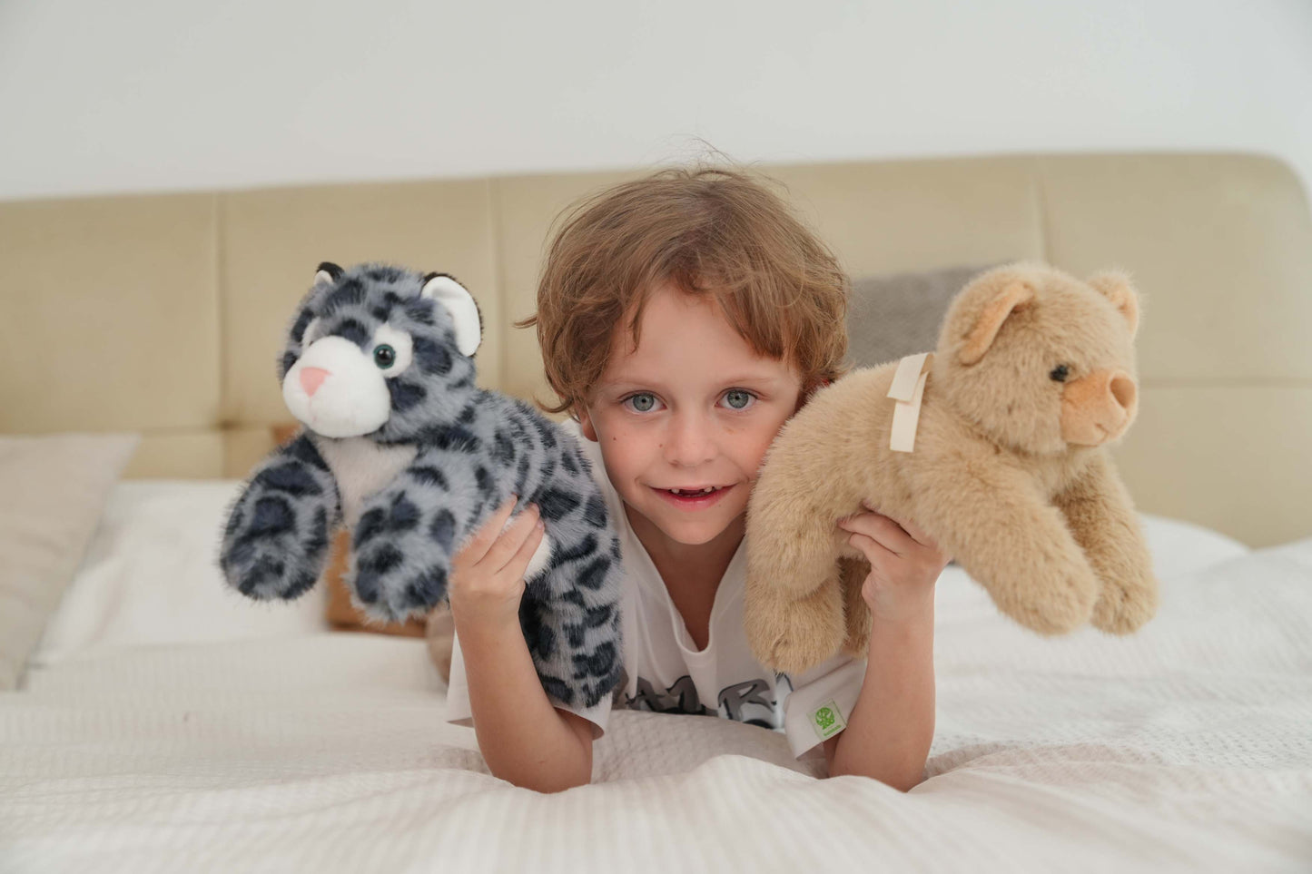 One Love Little B Bear - 40cm