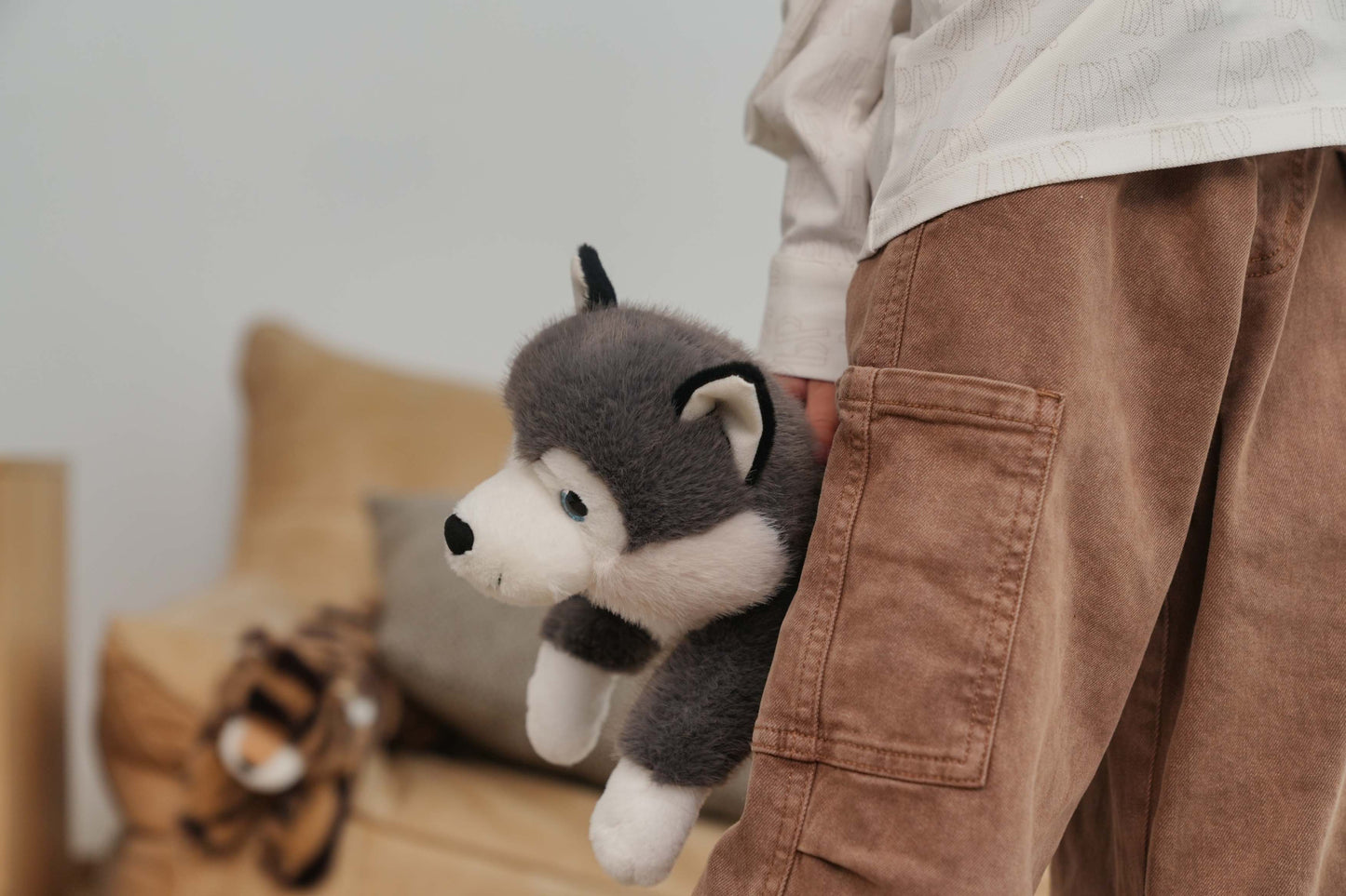 One Love Scout Husky - 40cm