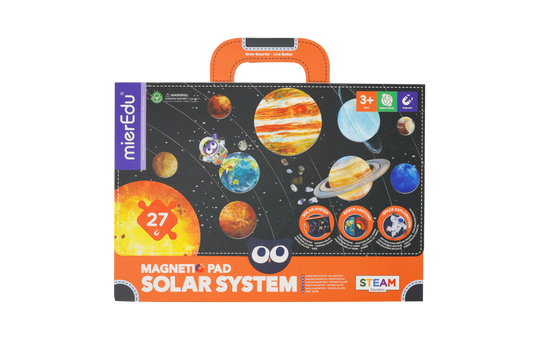 ME Magnetic Pad - Solar System
