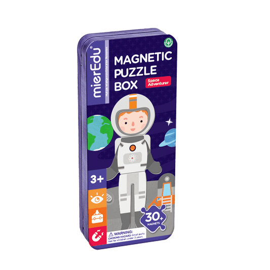 ME Magnetic Puzzle Tin - Space Adventures