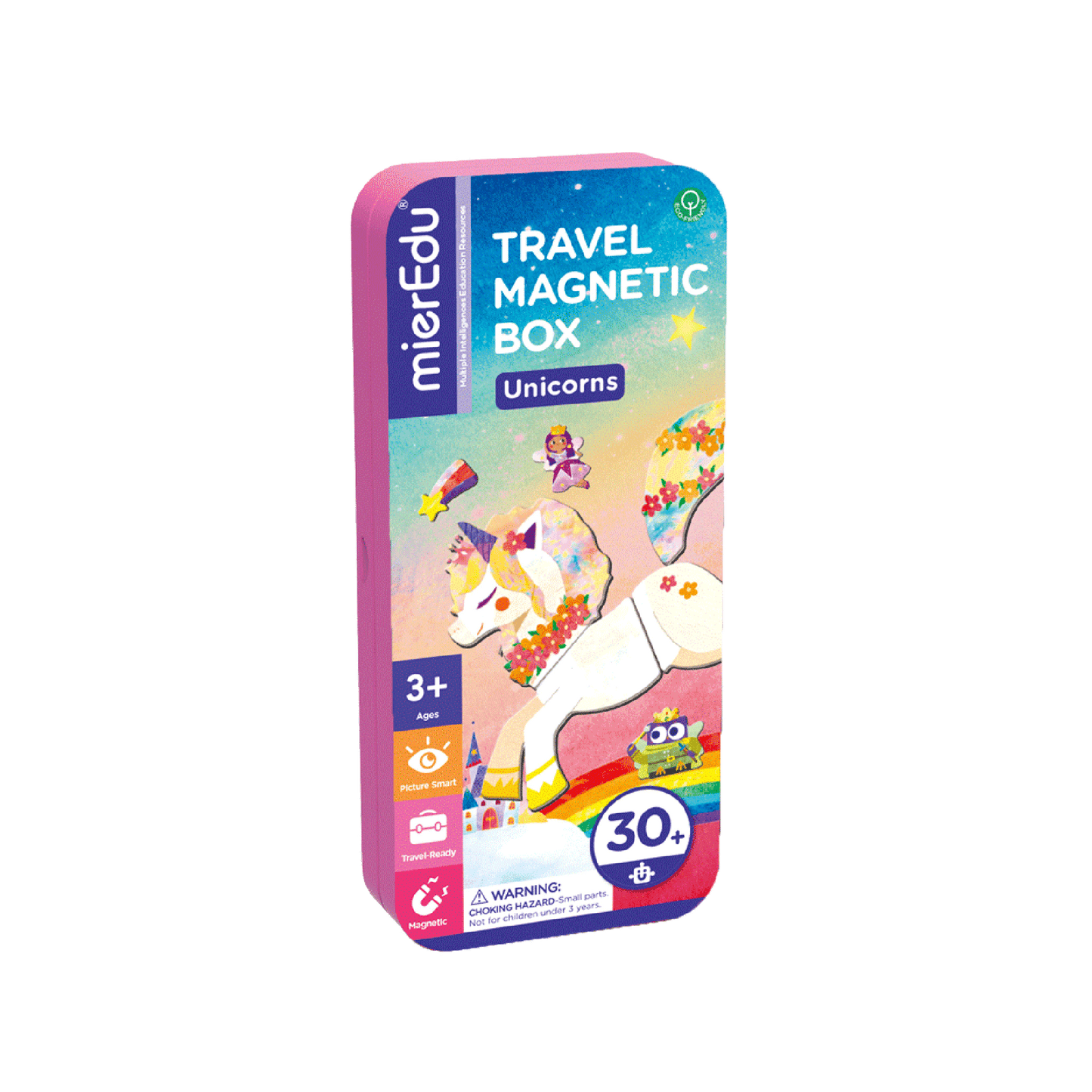 ME Magnetic Puzzle Tin - Unicorns