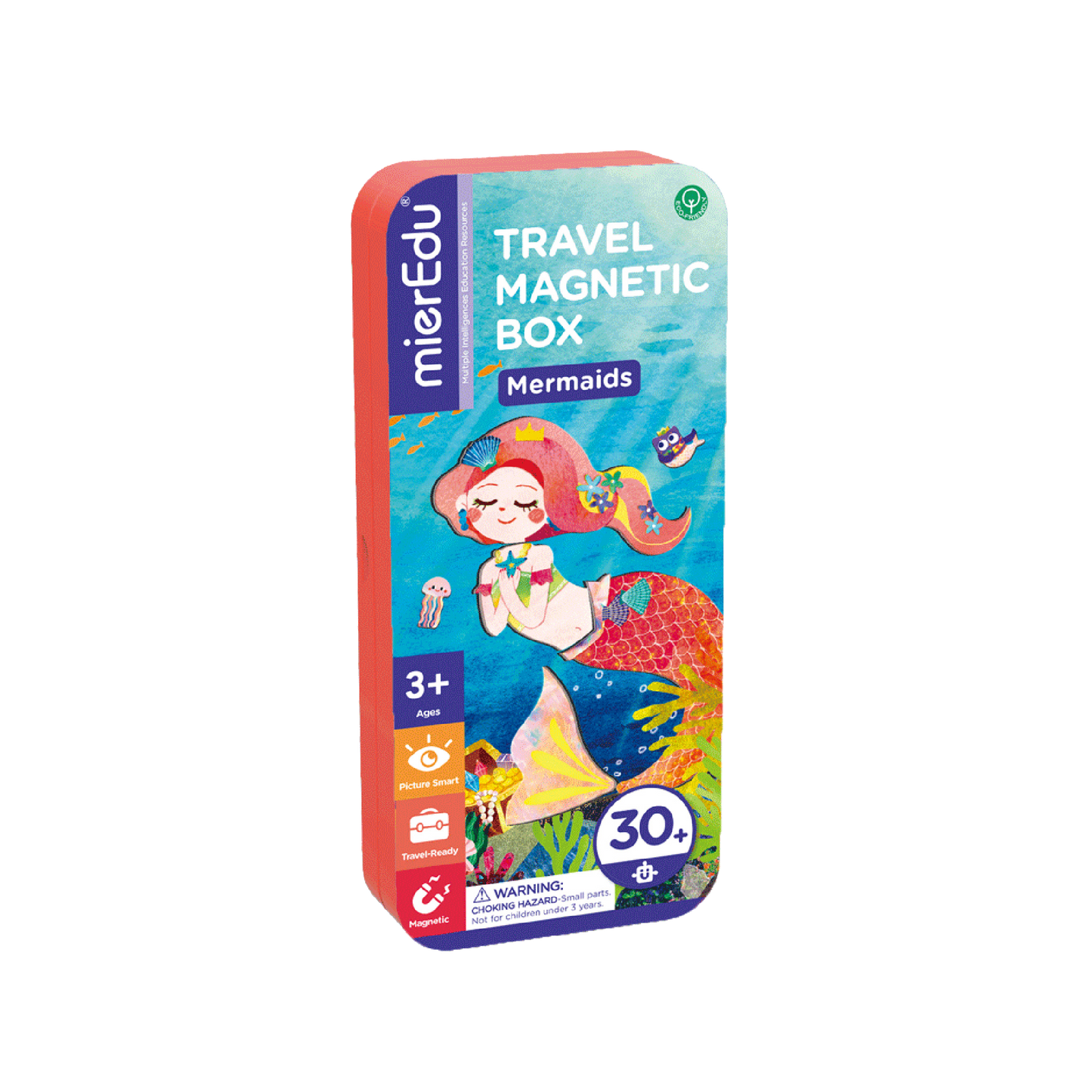 ME Magnetic Puzzle Tin - Mermaids